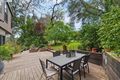 Welcome to 391 Oak Lane, a custom home on the 8th fairway of on Castlewood Country Club in California - for sale on GolfHomes.com, golf home, golf lot