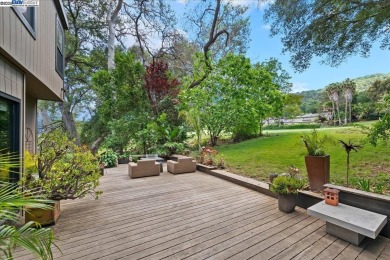 Welcome to 391 Oak Lane, a custom home on the 8th fairway of on Castlewood Country Club in California - for sale on GolfHomes.com, golf home, golf lot