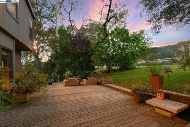 Welcome to 391 Oak Lane, a custom home on the 8th fairway of on Castlewood Country Club in California - for sale on GolfHomes.com, golf home, golf lot