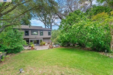 Welcome to 391 Oak Lane, a custom home on the 8th fairway of on Castlewood Country Club in California - for sale on GolfHomes.com, golf home, golf lot