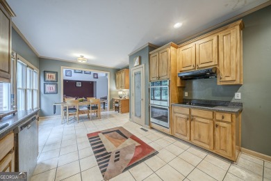 Priced for a fast sale at $15,000 below the FHA appraised fair on Southland Country Club in Georgia - for sale on GolfHomes.com, golf home, golf lot