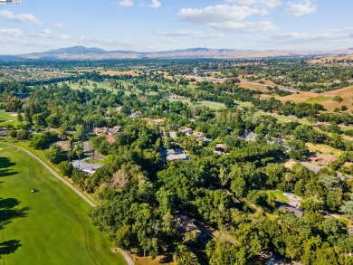 Welcome to 391 Oak Lane, a custom home on the 8th fairway of on Castlewood Country Club in California - for sale on GolfHomes.com, golf home, golf lot