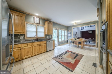 Priced for a fast sale at $15,000 below the FHA appraised fair on Southland Country Club in Georgia - for sale on GolfHomes.com, golf home, golf lot