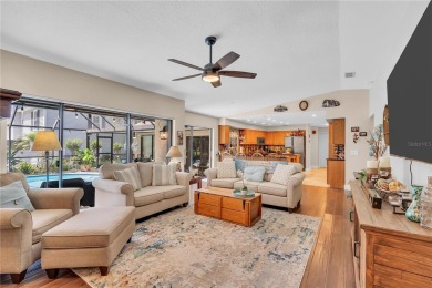 Experience the epitome of comfort living in this stunning on Buckhorn Springs Golf and Country Club in Florida - for sale on GolfHomes.com, golf home, golf lot