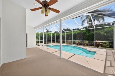 Welcome home to this spacious 4 bedroom, and 3 bath POOL home in on River Hills Country Club in Florida - for sale on GolfHomes.com, golf home, golf lot