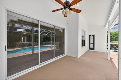 Welcome home to this spacious 4 bedroom, and 3 bath POOL home in on River Hills Country Club in Florida - for sale on GolfHomes.com, golf home, golf lot