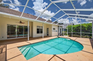 Welcome home to this spacious 4 bedroom, and 3 bath POOL home in on River Hills Country Club in Florida - for sale on GolfHomes.com, golf home, golf lot