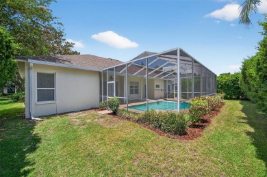 Welcome home to this spacious 4 bedroom, and 3 bath POOL home in on River Hills Country Club in Florida - for sale on GolfHomes.com, golf home, golf lot