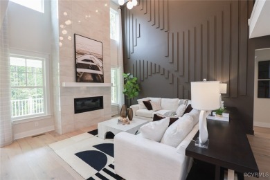 Don't miss the chance to make this model home your own! The on Highlands Golfers Club in Virginia - for sale on GolfHomes.com, golf home, golf lot