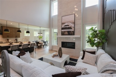 Don't miss the chance to make this model home your own! The on Highlands Golfers Club in Virginia - for sale on GolfHomes.com, golf home, golf lot