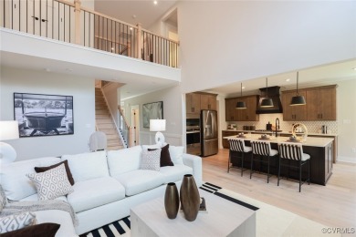 Don't miss the chance to make this model home your own! The on Highlands Golfers Club in Virginia - for sale on GolfHomes.com, golf home, golf lot
