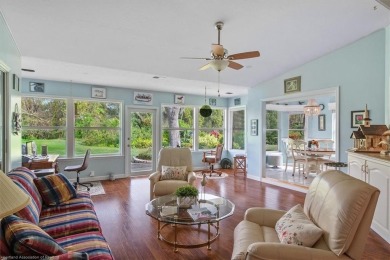 This *LARGER THAN IT LOOKS* 3 bedroom, 2.5 bath, oversized 2-car on  in Florida - for sale on GolfHomes.com, golf home, golf lot