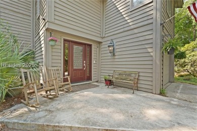 Great opportunity to make this Hilton Head Island home your own on Shipyard Golf Club in South Carolina - for sale on GolfHomes.com, golf home, golf lot