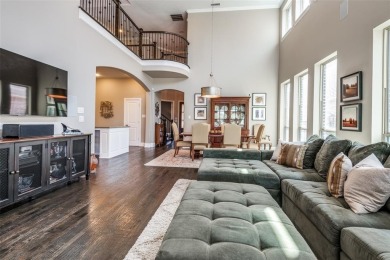 Discover Executive Living at it's Finest in this Stunning Golf on The Lakes at Castle Hill Golf Club in Texas - for sale on GolfHomes.com, golf home, golf lot