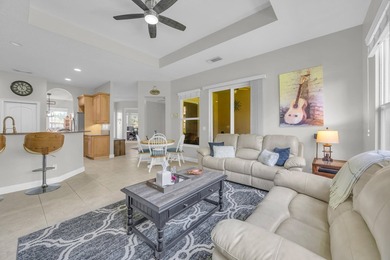 Discover ''The Vineyards'', a private, Mediterranean inspired on St. Lucie Trail Golf Club in Florida - for sale on GolfHomes.com, golf home, golf lot