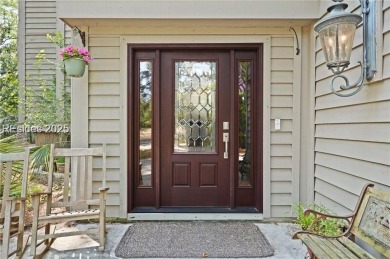 Great opportunity to make this Hilton Head Island home your own on Shipyard Golf Club in South Carolina - for sale on GolfHomes.com, golf home, golf lot