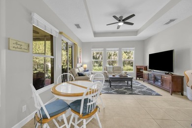 Discover ''The Vineyards'', a private, Mediterranean inspired on St. Lucie Trail Golf Club in Florida - for sale on GolfHomes.com, golf home, golf lot