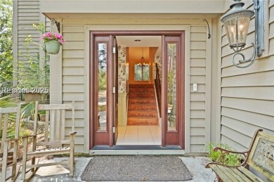 Great opportunity to make this Hilton Head Island home your own on Shipyard Golf Club in South Carolina - for sale on GolfHomes.com, golf home, golf lot