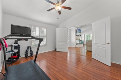 Elegant Mediterranean Sanctuary in Clearwater's Prestigious on Feather Sound Country Club in Florida - for sale on GolfHomes.com, golf home, golf lot