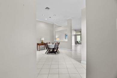 Welcome to this inviting 3-bedroom, 2-bath villa located in the on Boca Delray Golf and Country Club in Florida - for sale on GolfHomes.com, golf home, golf lot