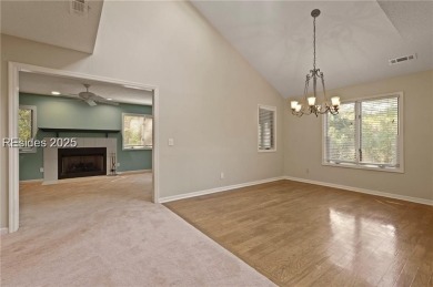 Great opportunity to make this Hilton Head Island home your own on Shipyard Golf Club in South Carolina - for sale on GolfHomes.com, golf home, golf lot