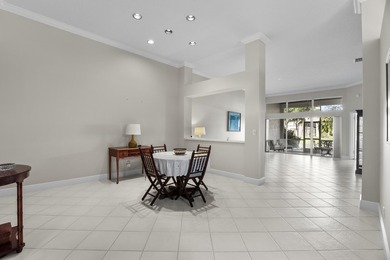 Welcome to this inviting 3-bedroom, 2-bath villa located in the on Boca Delray Golf and Country Club in Florida - for sale on GolfHomes.com, golf home, golf lot