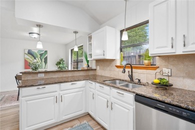 It's a rare treat to find a spacious single level home in on Northshore Country Club in Texas - for sale on GolfHomes.com, golf home, golf lot