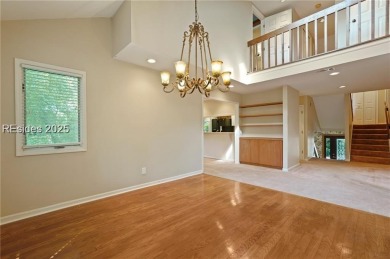 Great opportunity to make this Hilton Head Island home your own on Shipyard Golf Club in South Carolina - for sale on GolfHomes.com, golf home, golf lot