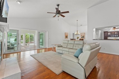 Elegant Mediterranean Sanctuary in Clearwater's Prestigious on Feather Sound Country Club in Florida - for sale on GolfHomes.com, golf home, golf lot