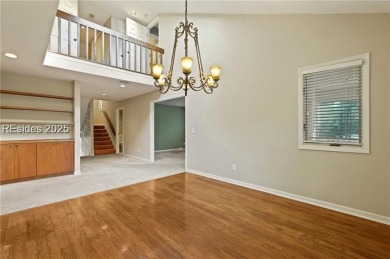 Great opportunity to make this Hilton Head Island home your own on Shipyard Golf Club in South Carolina - for sale on GolfHomes.com, golf home, golf lot