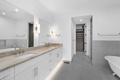 Enjoy this BRAND-NEW CONSTRUCTION Duplex with Stunning Mt on River Valley Ranch Golf Club in Colorado - for sale on GolfHomes.com, golf home, golf lot