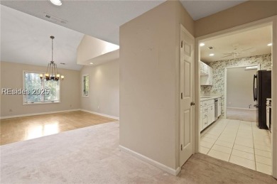 Great opportunity to make this Hilton Head Island home your own on Shipyard Golf Club in South Carolina - for sale on GolfHomes.com, golf home, golf lot