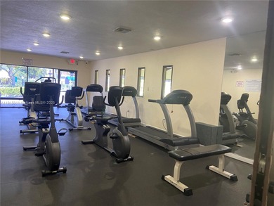 Spacious 1 Bedroom 1.5 baths 55+ Communty in Sunrise Lakes Phase on Sunrise Lakes Phase III in Florida - for sale on GolfHomes.com, golf home, golf lot