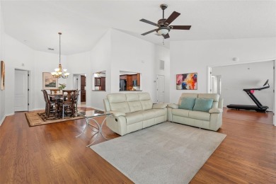 Elegant Mediterranean Sanctuary in Clearwater's Prestigious on Feather Sound Country Club in Florida - for sale on GolfHomes.com, golf home, golf lot