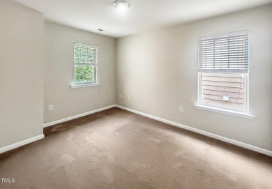 Stunning  Heritage North 3 bedroom/ 2.5 bath townhome with a 2 on Heritage Golf Club in North Carolina - for sale on GolfHomes.com, golf home, golf lot
