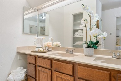 It's a rare treat to find a spacious single level home in on Northshore Country Club in Texas - for sale on GolfHomes.com, golf home, golf lot