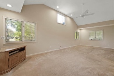 Great opportunity to make this Hilton Head Island home your own on Shipyard Golf Club in South Carolina - for sale on GolfHomes.com, golf home, golf lot