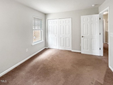 Stunning  Heritage North 3 bedroom/ 2.5 bath townhome with a 2 on Heritage Golf Club in North Carolina - for sale on GolfHomes.com, golf home, golf lot