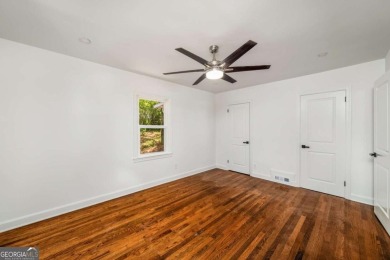 Enjoy this Move in Ready Ranch at an Affordable Price. Renovated on Alfred Tup Holmes Golf Course in Georgia - for sale on GolfHomes.com, golf home, golf lot
