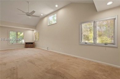 Great opportunity to make this Hilton Head Island home your own on Shipyard Golf Club in South Carolina - for sale on GolfHomes.com, golf home, golf lot