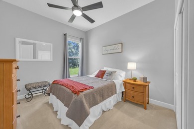 Discover ''The Vineyards'', a private, Mediterranean inspired on St. Lucie Trail Golf Club in Florida - for sale on GolfHomes.com, golf home, golf lot