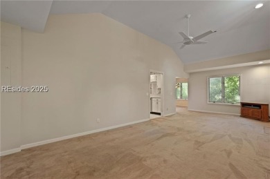Great opportunity to make this Hilton Head Island home your own on Shipyard Golf Club in South Carolina - for sale on GolfHomes.com, golf home, golf lot