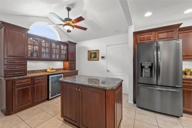 Elegant Mediterranean Sanctuary in Clearwater's Prestigious on Feather Sound Country Club in Florida - for sale on GolfHomes.com, golf home, golf lot