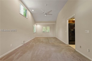 Great opportunity to make this Hilton Head Island home your own on Shipyard Golf Club in South Carolina - for sale on GolfHomes.com, golf home, golf lot