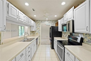 Great opportunity to make this Hilton Head Island home your own on Shipyard Golf Club in South Carolina - for sale on GolfHomes.com, golf home, golf lot