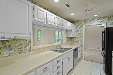 Great opportunity to make this Hilton Head Island home your own on Shipyard Golf Club in South Carolina - for sale on GolfHomes.com, golf home, golf lot