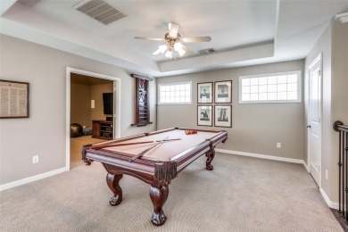 Discover Executive Living at it's Finest in this Stunning Golf on The Lakes at Castle Hill Golf Club in Texas - for sale on GolfHomes.com, golf home, golf lot