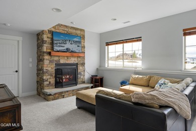 Your Mountain Adventure Life Awaits in Granby Ranch! Stunning on Headwaters Golf Course At Granby Ranch in Colorado - for sale on GolfHomes.com, golf home, golf lot