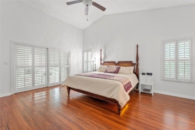 Elegant Mediterranean Sanctuary in Clearwater's Prestigious on Feather Sound Country Club in Florida - for sale on GolfHomes.com, golf home, golf lot