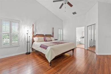 Elegant Mediterranean Sanctuary in Clearwater's Prestigious on Feather Sound Country Club in Florida - for sale on GolfHomes.com, golf home, golf lot